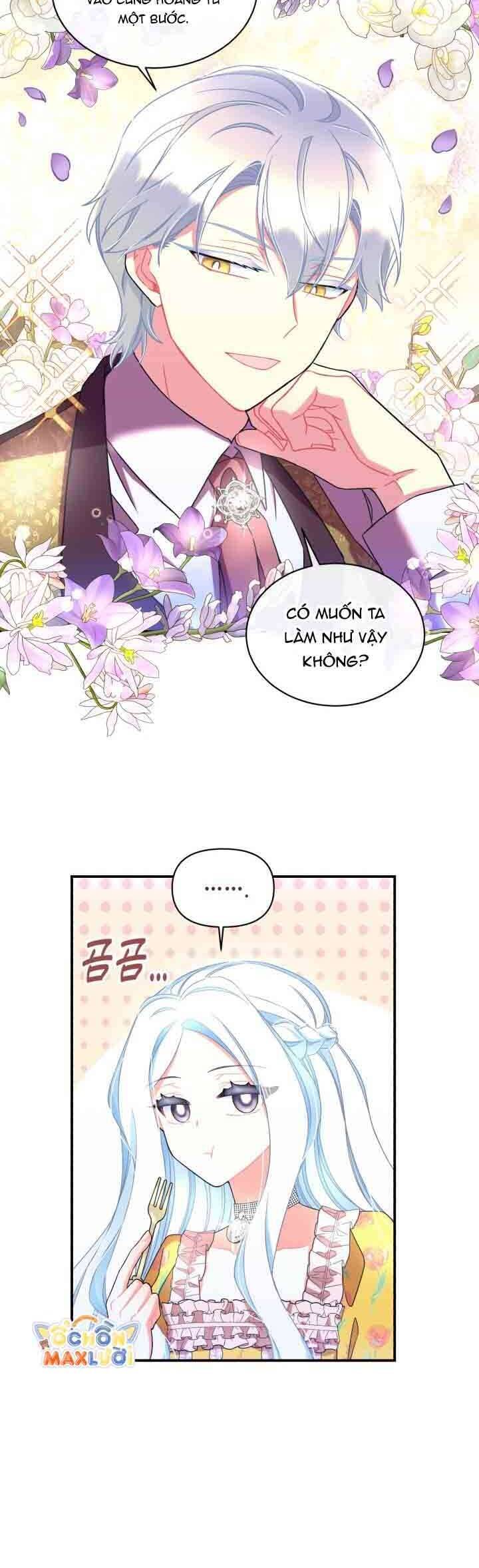 Tôi Sẽ Trở Thành Nhân Vật Chính Trong Trò Chơi Giam Cầm: Chapter 30