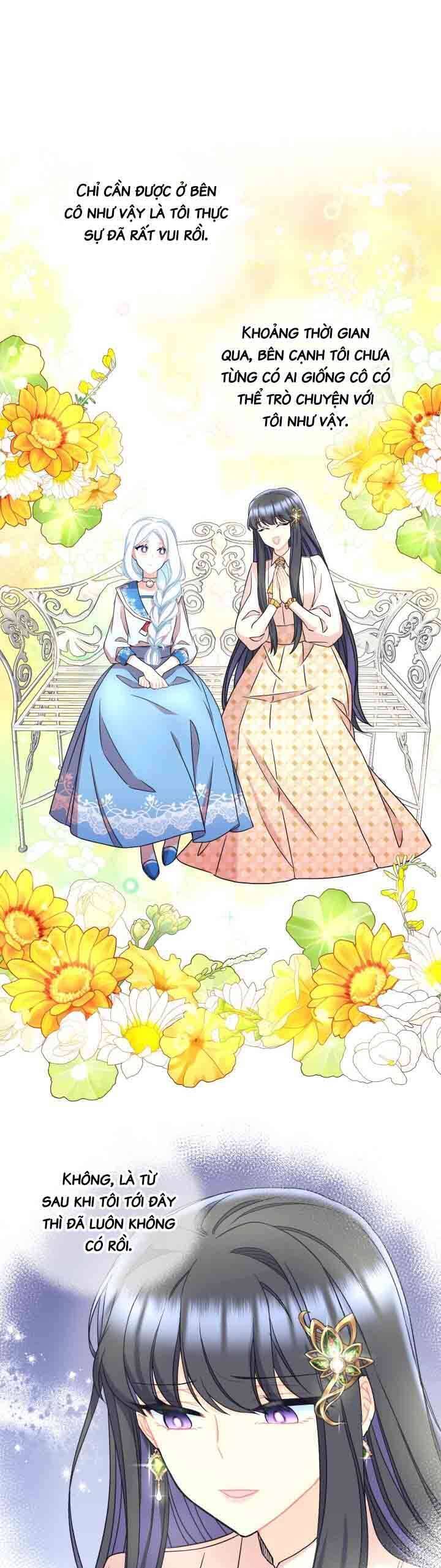 Tôi Sẽ Trở Thành Nhân Vật Chính Trong Trò Chơi Giam Cầm: Chapter 30