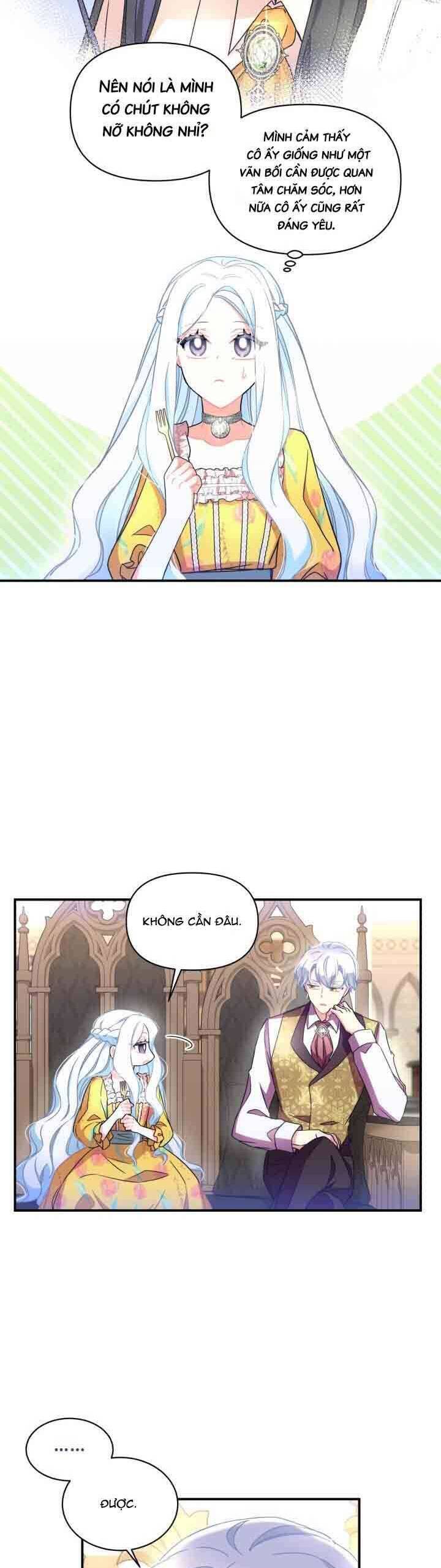 Tôi Sẽ Trở Thành Nhân Vật Chính Trong Trò Chơi Giam Cầm: Chapter 30