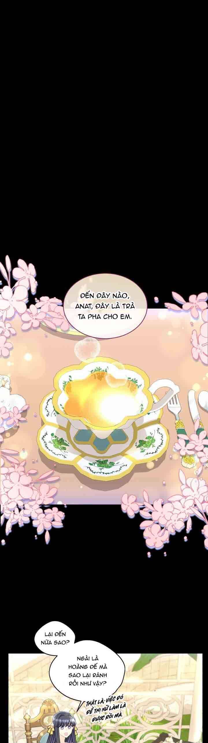 Tôi Sẽ Trở Thành Nhân Vật Chính Trong Trò Chơi Giam Cầm: Chapter 30