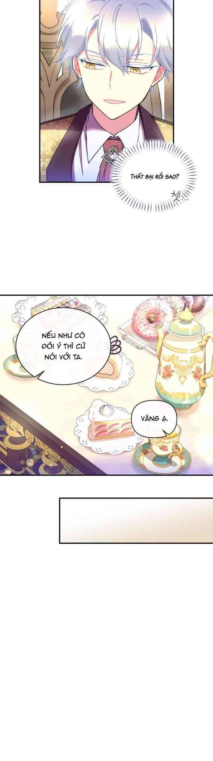 Tôi Sẽ Trở Thành Nhân Vật Chính Trong Trò Chơi Giam Cầm: Chapter 30