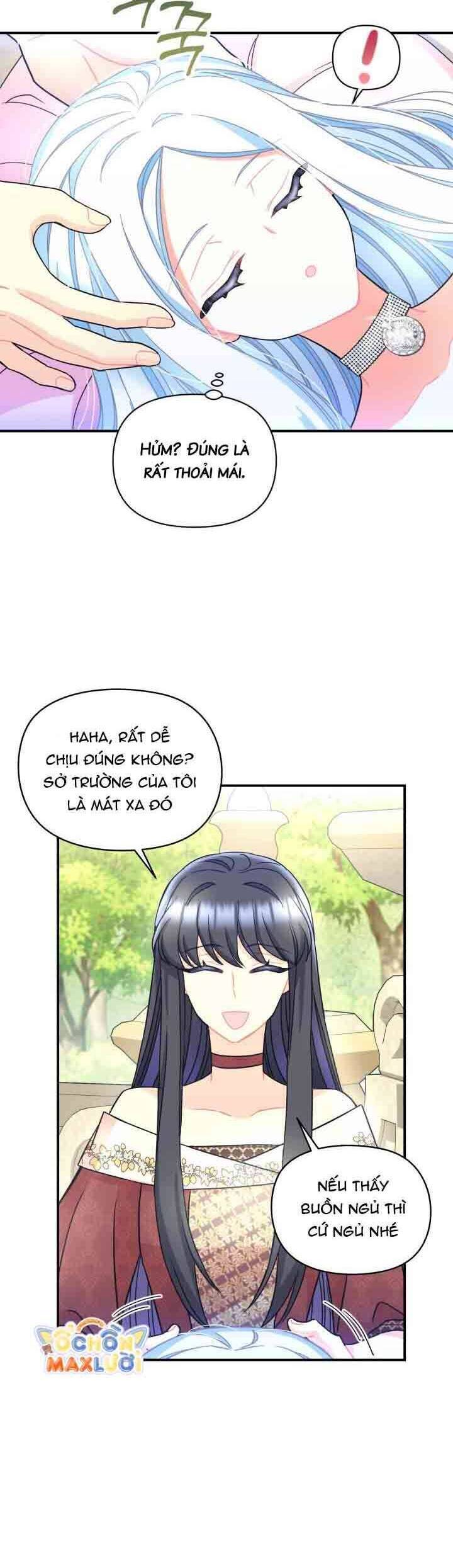 Tôi Sẽ Trở Thành Nhân Vật Chính Trong Trò Chơi Giam Cầm: Chapter 30