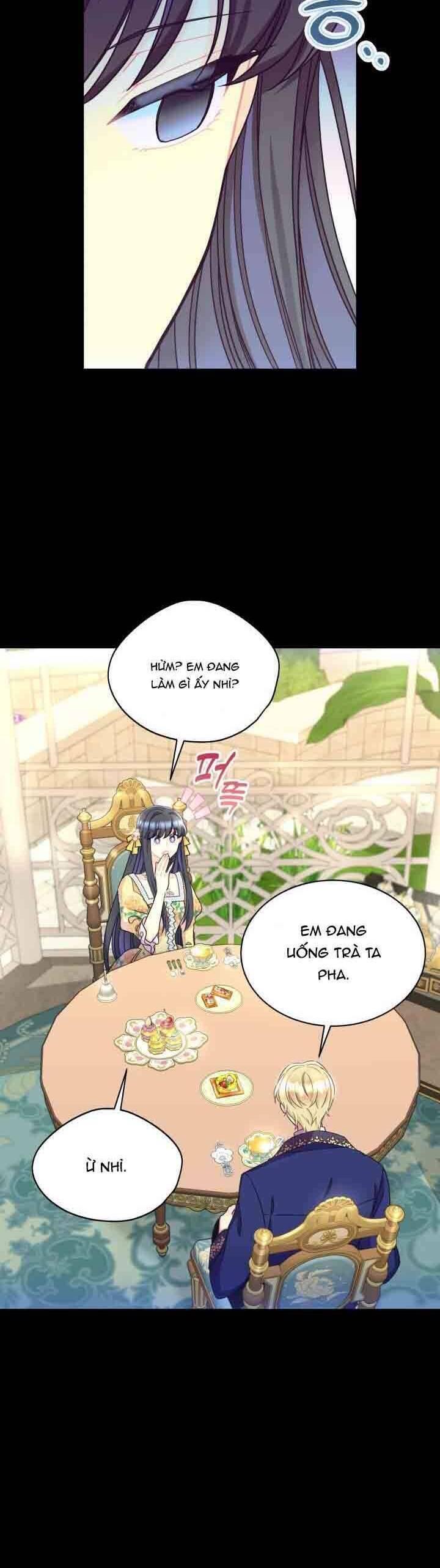 Tôi Sẽ Trở Thành Nhân Vật Chính Trong Trò Chơi Giam Cầm: Chapter 30
