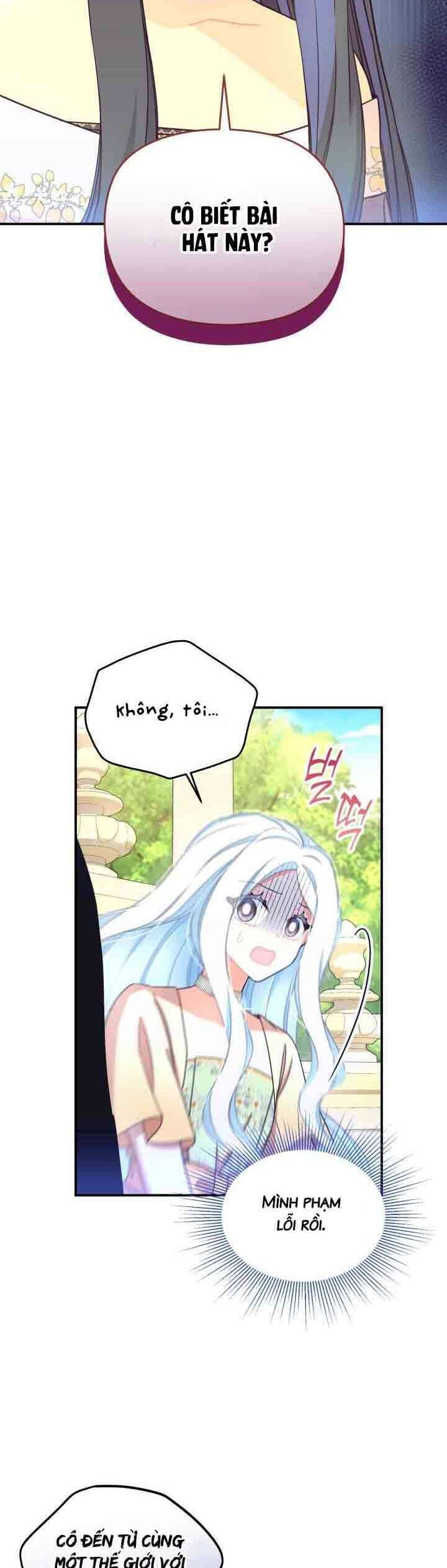 Tôi Sẽ Trở Thành Nhân Vật Chính Trong Trò Chơi Giam Cầm: Chapter 31