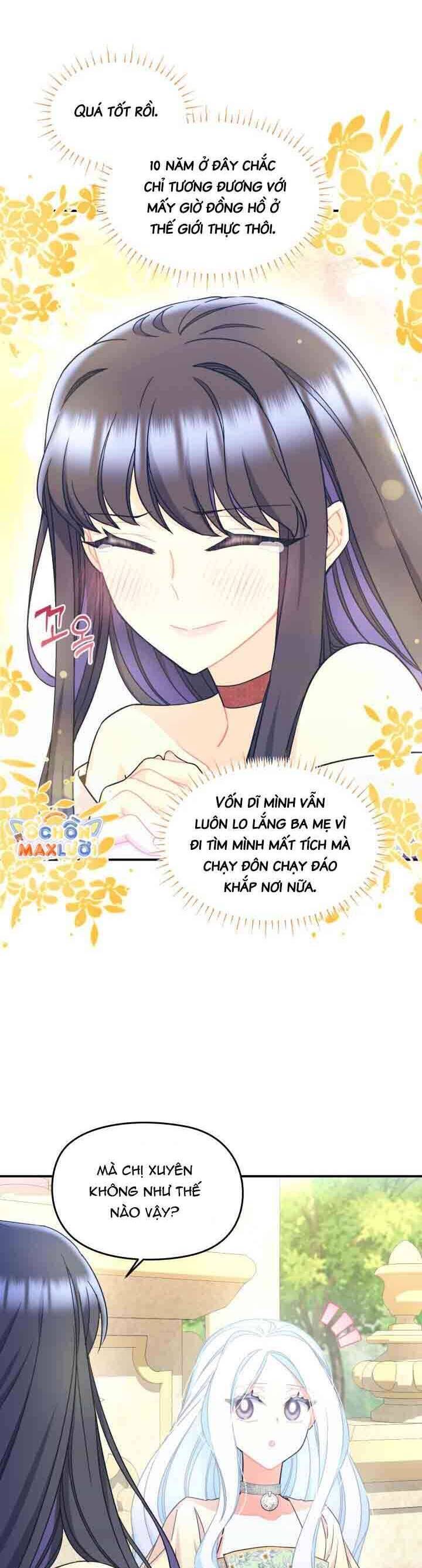 Tôi Sẽ Trở Thành Nhân Vật Chính Trong Trò Chơi Giam Cầm: Chapter 31