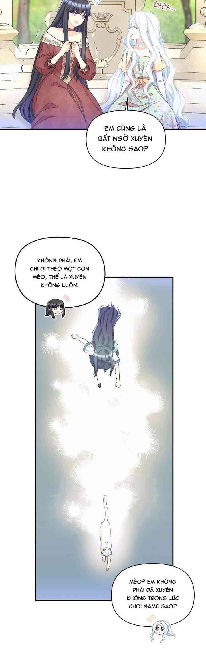 Tôi Sẽ Trở Thành Nhân Vật Chính Trong Trò Chơi Giam Cầm: Chapter 31