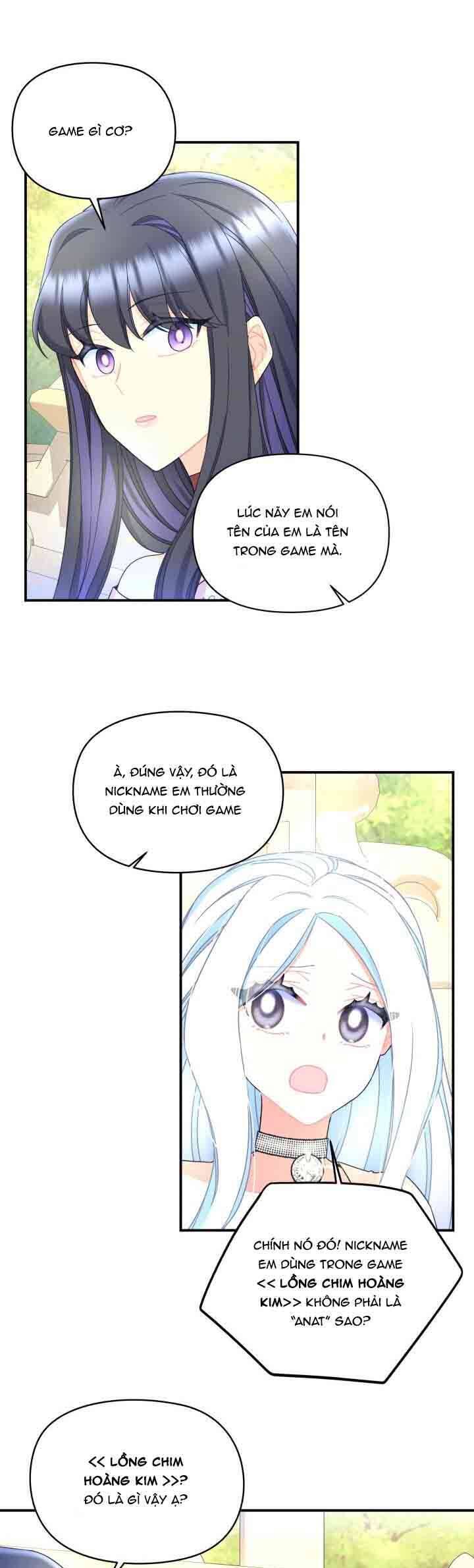 Tôi Sẽ Trở Thành Nhân Vật Chính Trong Trò Chơi Giam Cầm: Chapter 31