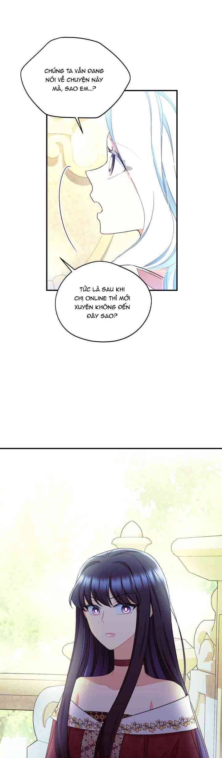 Tôi Sẽ Trở Thành Nhân Vật Chính Trong Trò Chơi Giam Cầm: Chapter 31