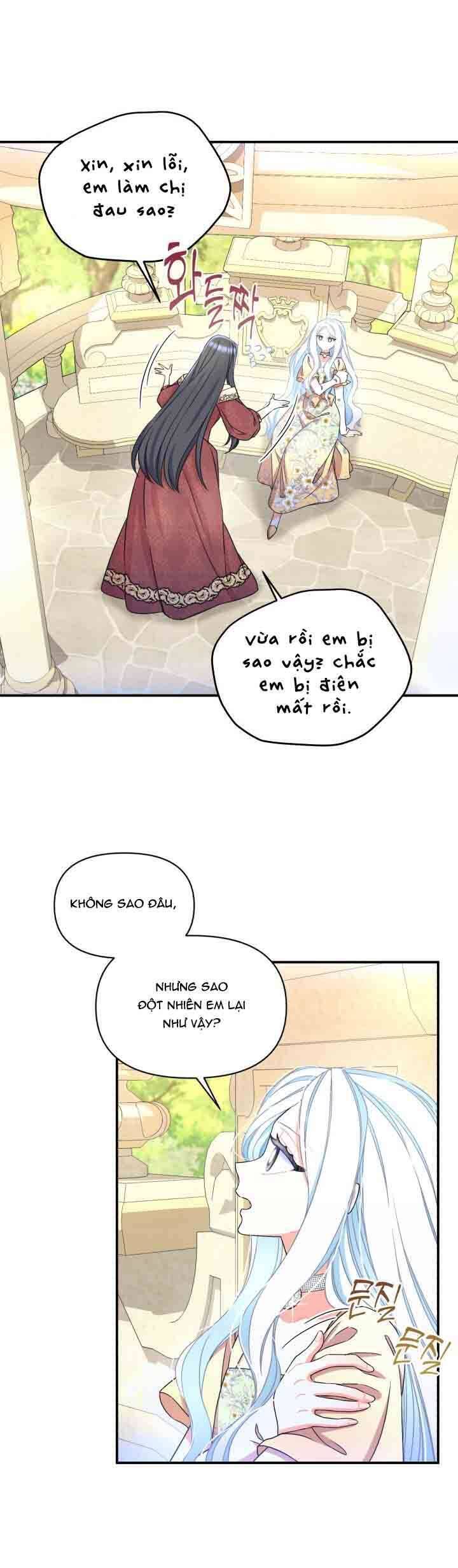 Tôi Sẽ Trở Thành Nhân Vật Chính Trong Trò Chơi Giam Cầm: Chapter 31