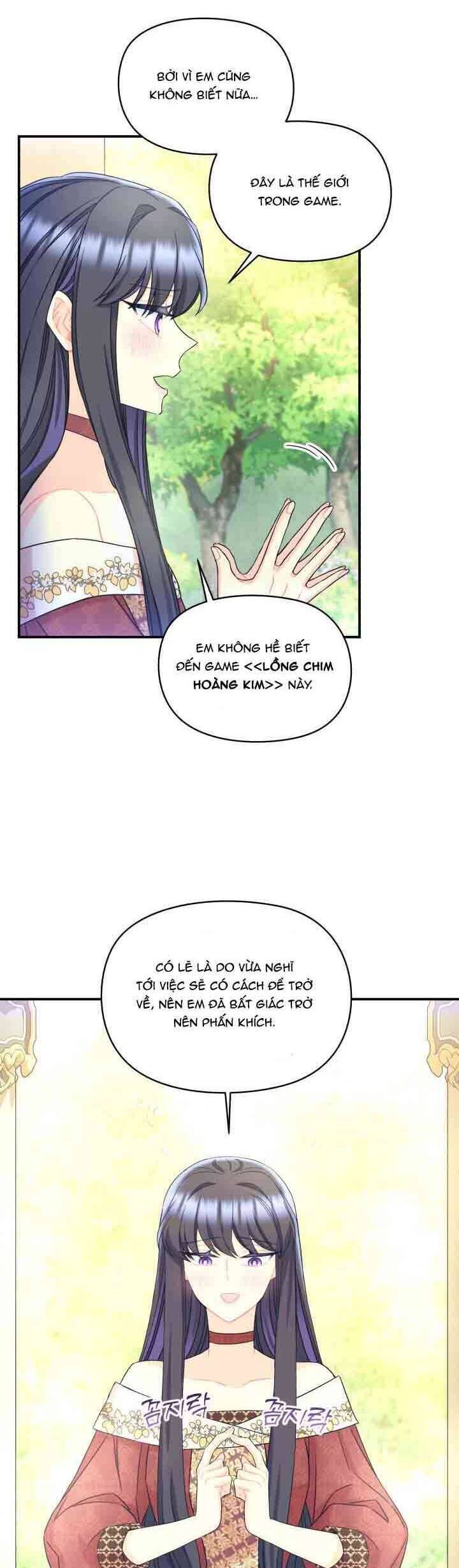 Tôi Sẽ Trở Thành Nhân Vật Chính Trong Trò Chơi Giam Cầm: Chapter 31