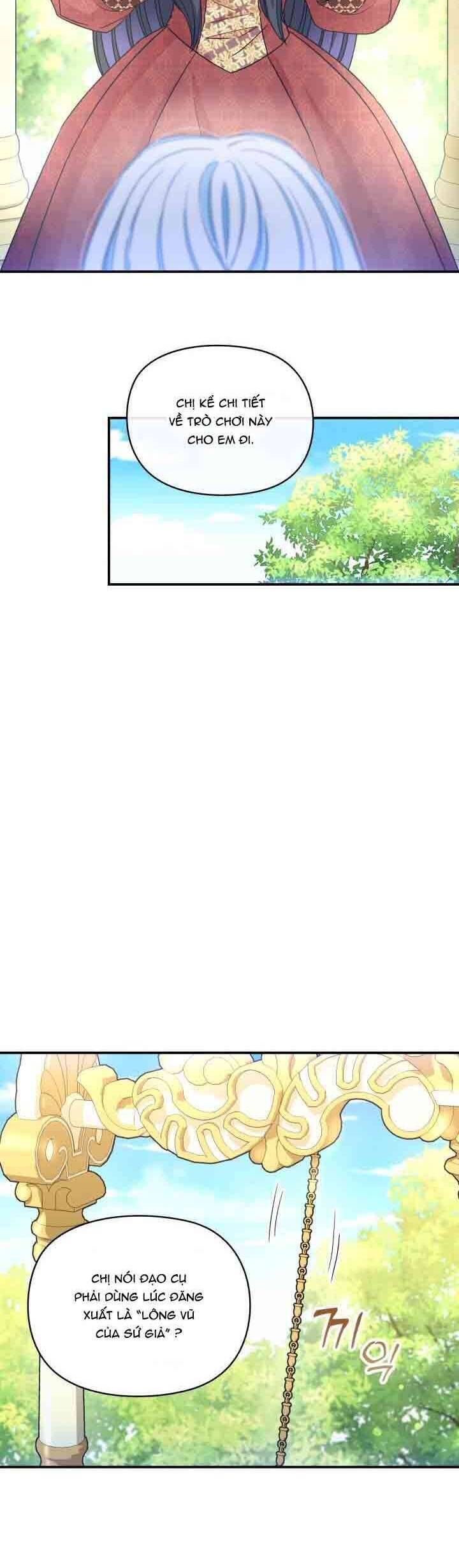 Tôi Sẽ Trở Thành Nhân Vật Chính Trong Trò Chơi Giam Cầm: Chapter 31