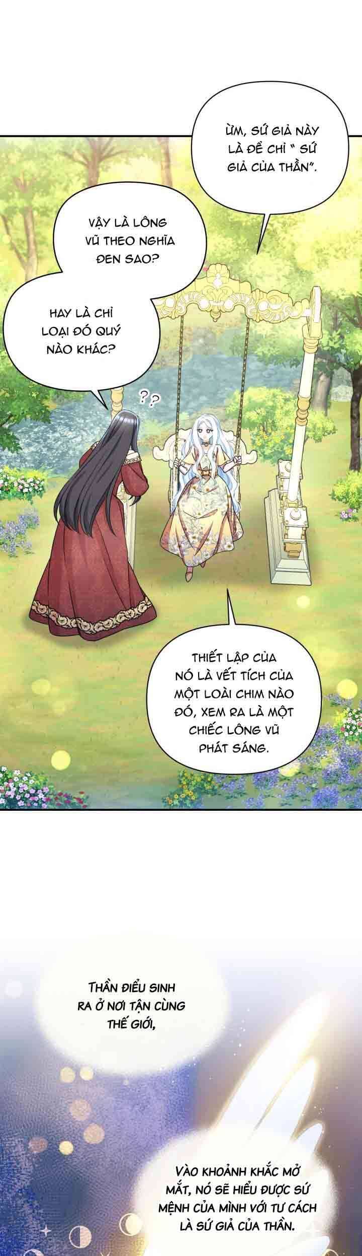 Tôi Sẽ Trở Thành Nhân Vật Chính Trong Trò Chơi Giam Cầm: Chapter 31