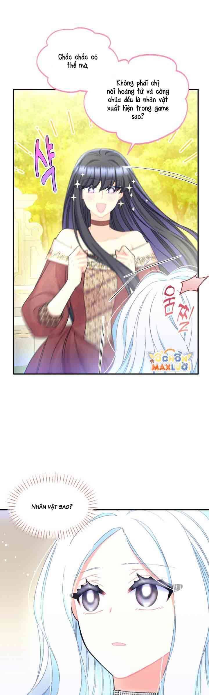 Tôi Sẽ Trở Thành Nhân Vật Chính Trong Trò Chơi Giam Cầm: Chapter 31
