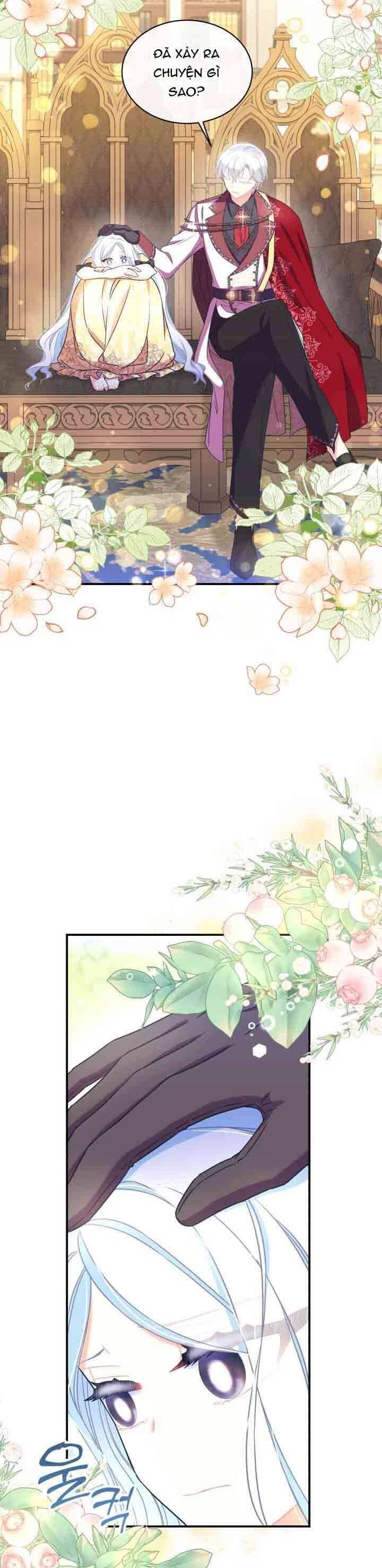 Tôi Sẽ Trở Thành Nhân Vật Chính Trong Trò Chơi Giam Cầm: Chapter 31