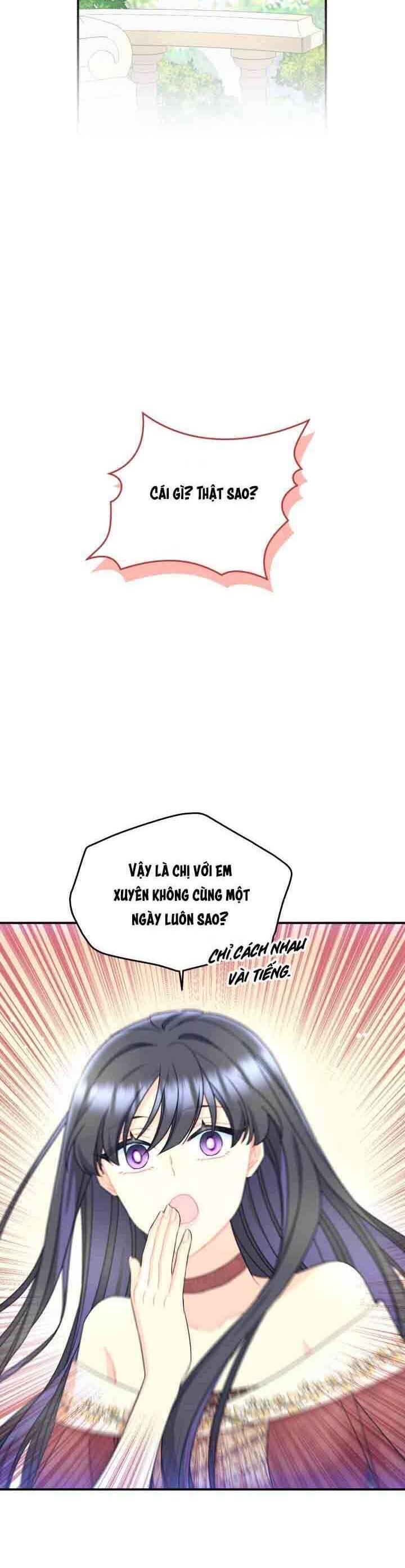Tôi Sẽ Trở Thành Nhân Vật Chính Trong Trò Chơi Giam Cầm: Chapter 31