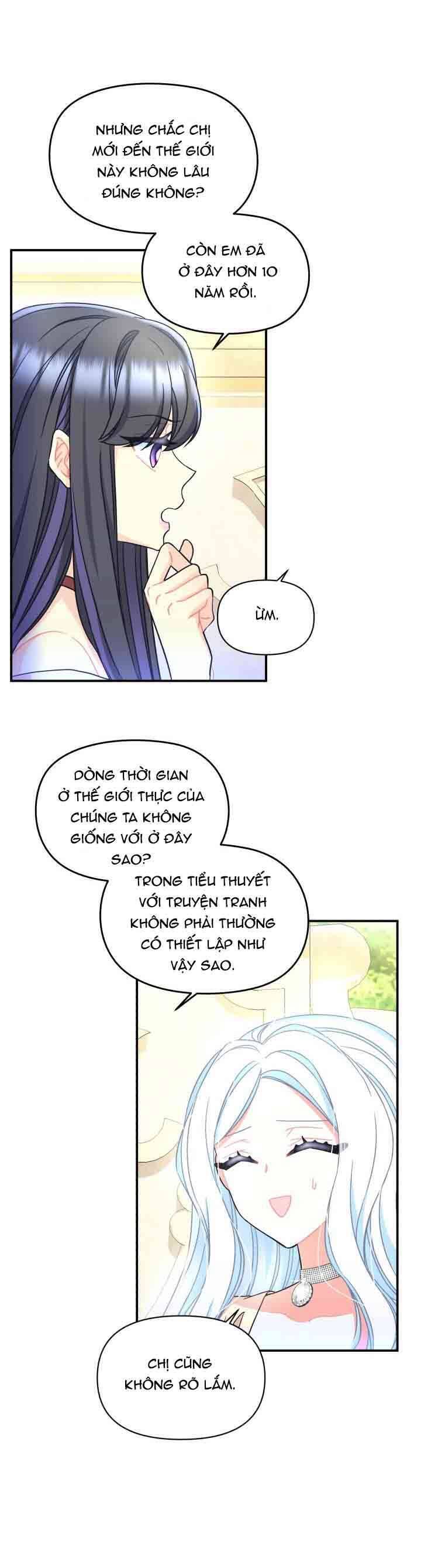 Tôi Sẽ Trở Thành Nhân Vật Chính Trong Trò Chơi Giam Cầm: Chapter 31