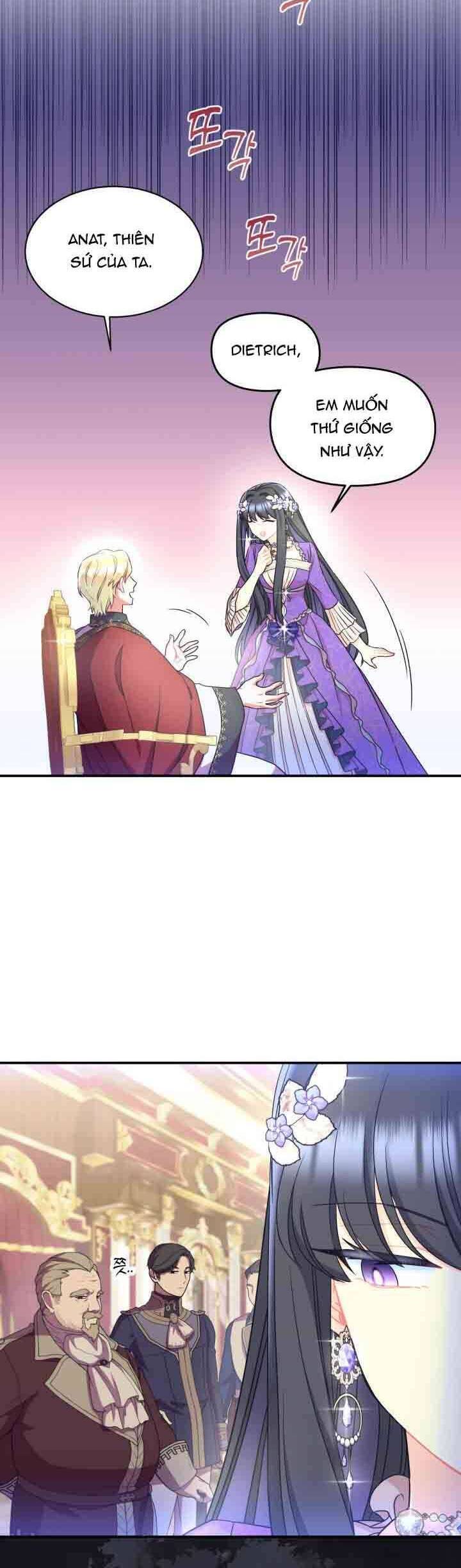 Tôi Sẽ Trở Thành Nhân Vật Chính Trong Trò Chơi Giam Cầm: Chapter 32