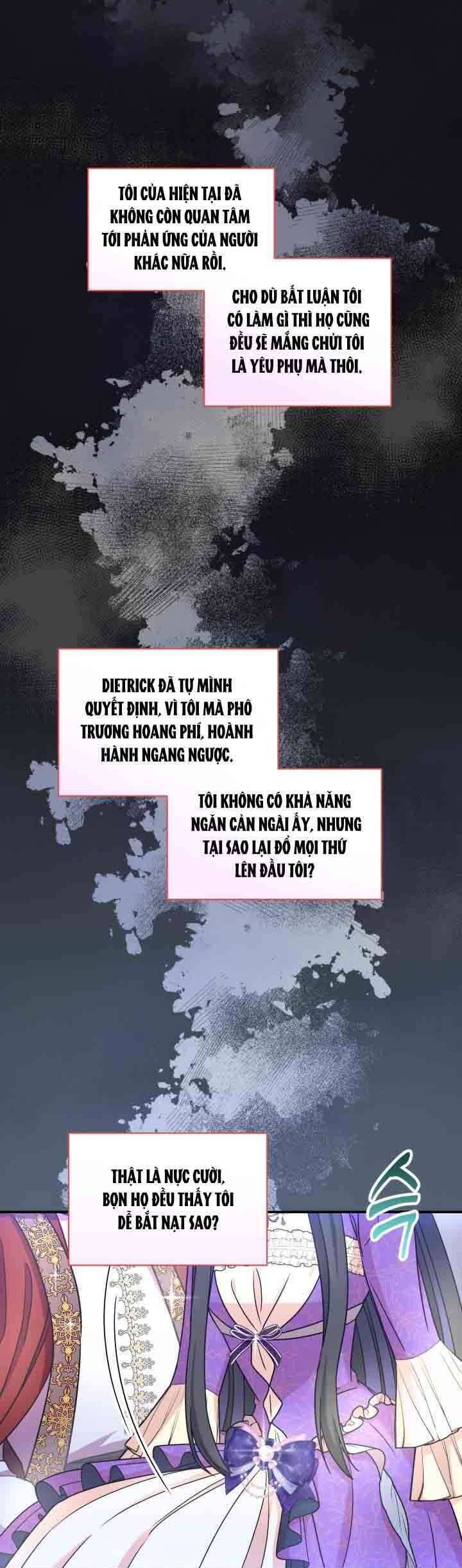Tôi Sẽ Trở Thành Nhân Vật Chính Trong Trò Chơi Giam Cầm: Chapter 32