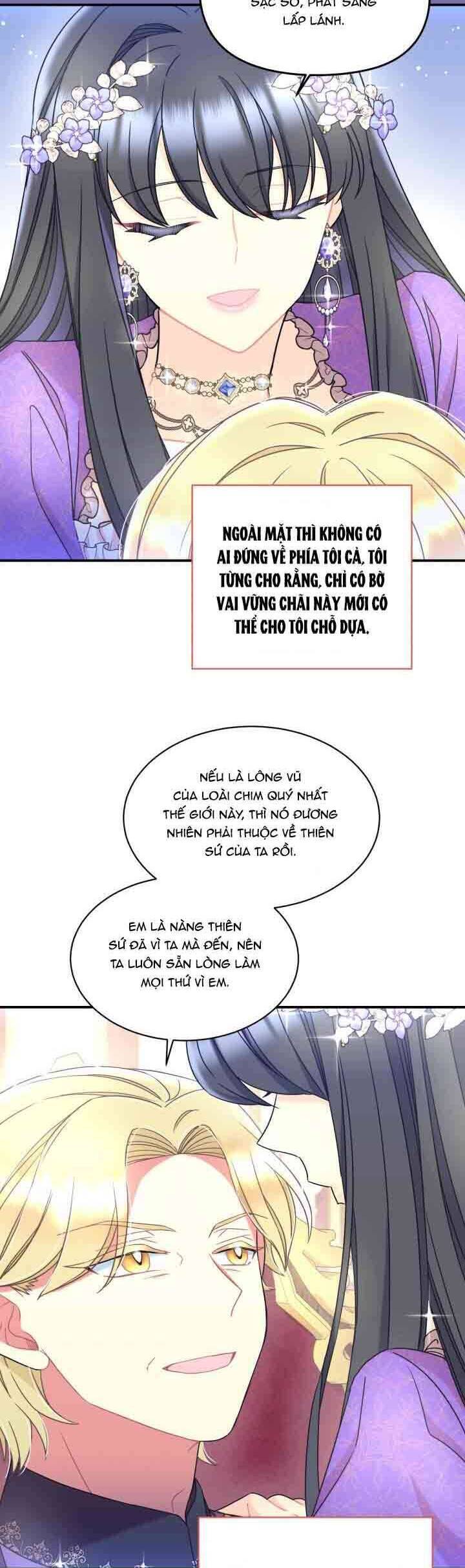 Tôi Sẽ Trở Thành Nhân Vật Chính Trong Trò Chơi Giam Cầm: Chapter 32