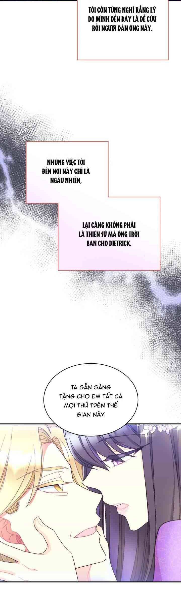 Tôi Sẽ Trở Thành Nhân Vật Chính Trong Trò Chơi Giam Cầm: Chapter 32