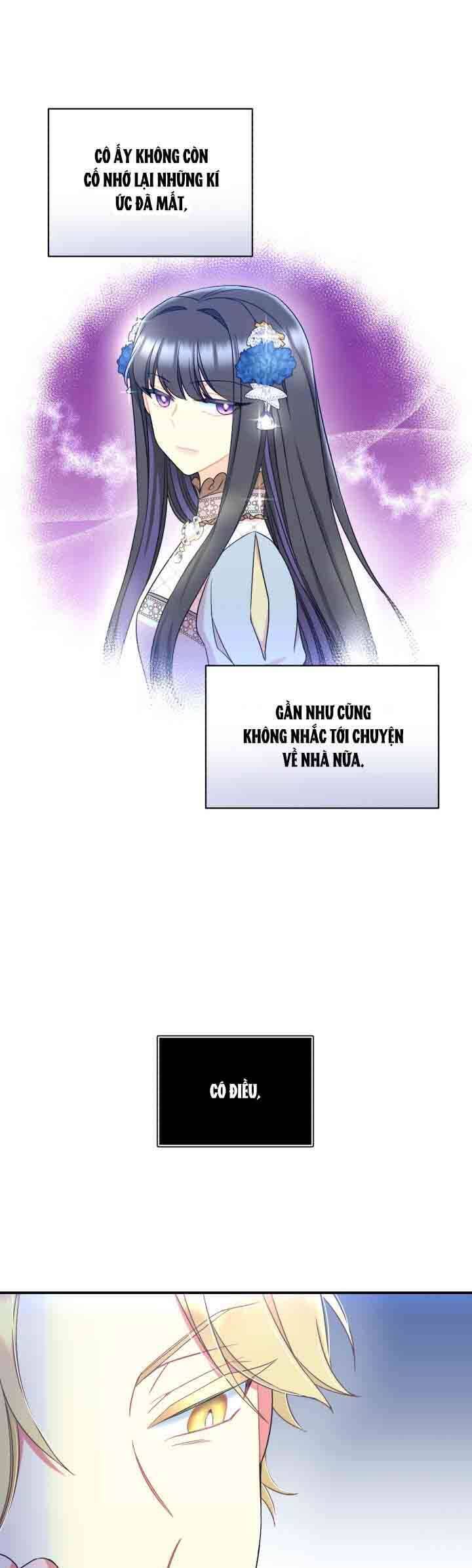 Tôi Sẽ Trở Thành Nhân Vật Chính Trong Trò Chơi Giam Cầm: Chapter 32