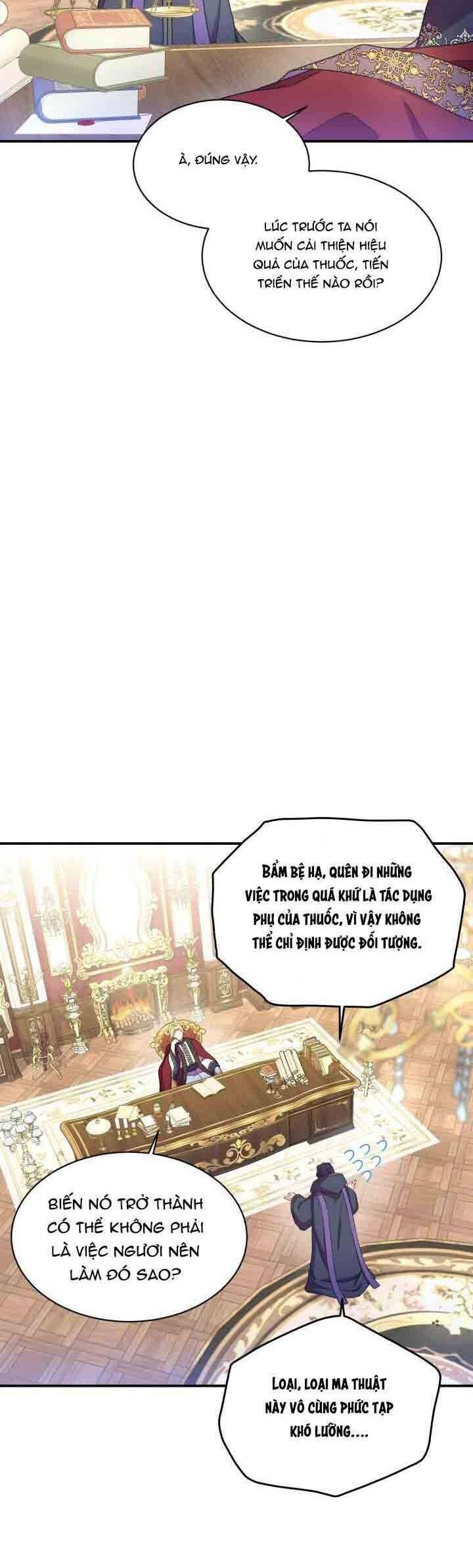 Tôi Sẽ Trở Thành Nhân Vật Chính Trong Trò Chơi Giam Cầm: Chapter 32