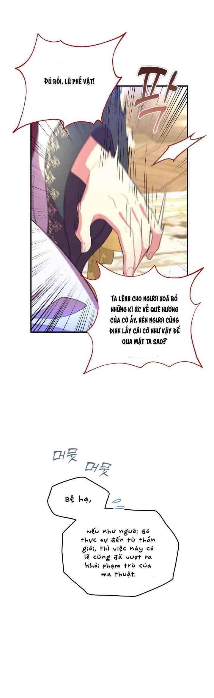 Tôi Sẽ Trở Thành Nhân Vật Chính Trong Trò Chơi Giam Cầm: Chapter 32