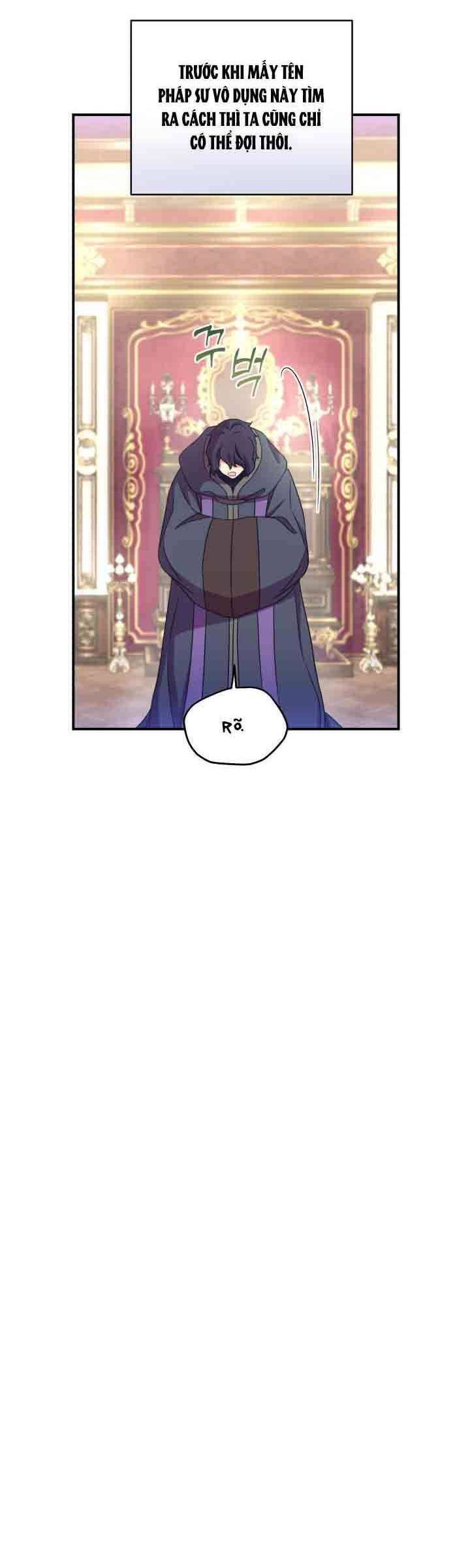 Tôi Sẽ Trở Thành Nhân Vật Chính Trong Trò Chơi Giam Cầm: Chapter 32