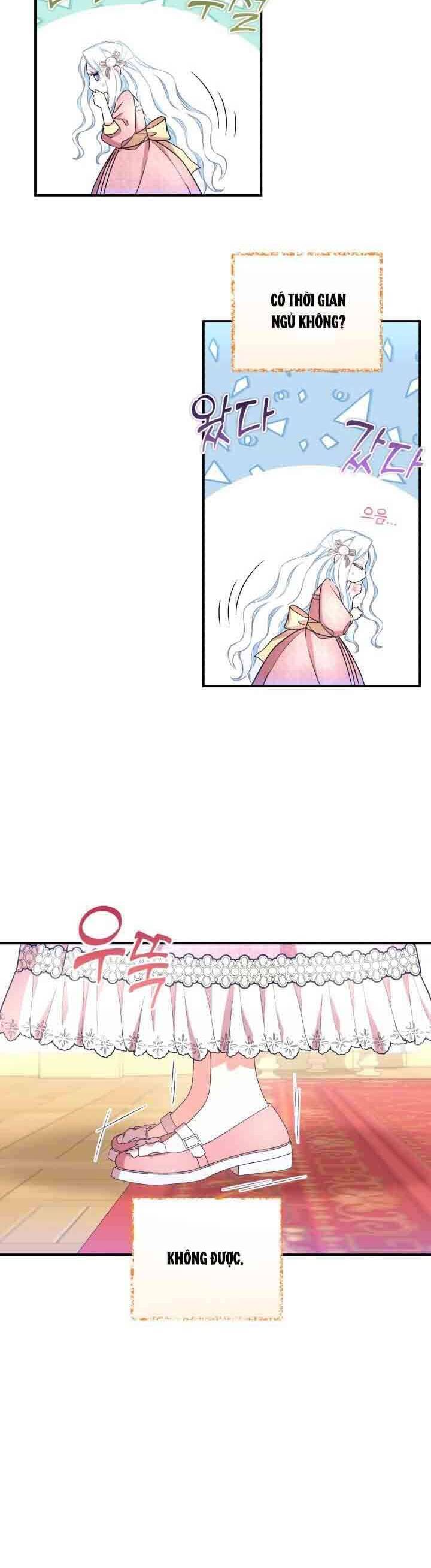 Tôi Sẽ Trở Thành Nhân Vật Chính Trong Trò Chơi Giam Cầm: Chapter 32