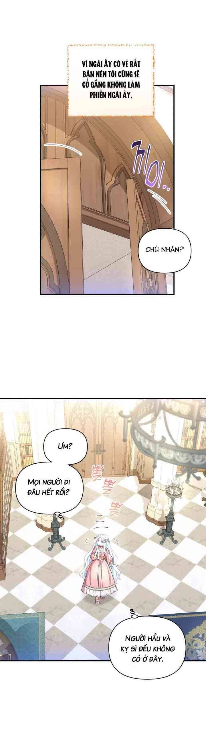 Tôi Sẽ Trở Thành Nhân Vật Chính Trong Trò Chơi Giam Cầm: Chapter 32