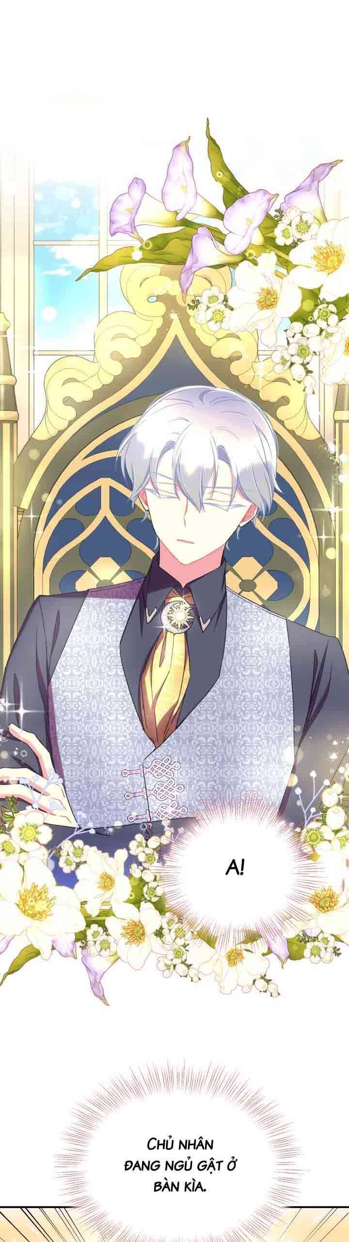 Tôi Sẽ Trở Thành Nhân Vật Chính Trong Trò Chơi Giam Cầm: Chapter 32