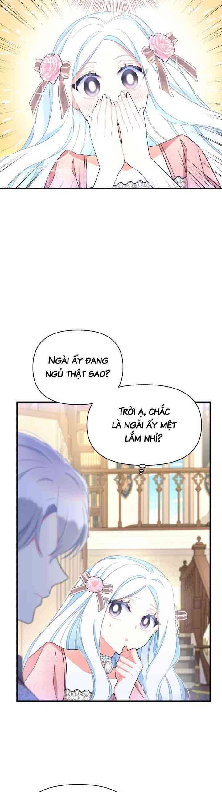 Tôi Sẽ Trở Thành Nhân Vật Chính Trong Trò Chơi Giam Cầm: Chapter 32