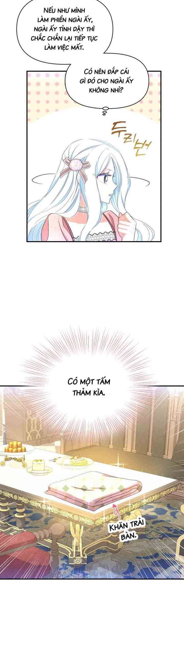 Tôi Sẽ Trở Thành Nhân Vật Chính Trong Trò Chơi Giam Cầm: Chapter 32