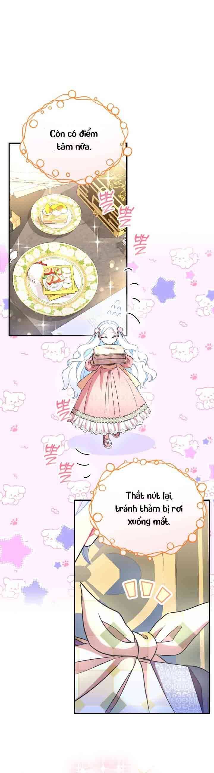 Tôi Sẽ Trở Thành Nhân Vật Chính Trong Trò Chơi Giam Cầm: Chapter 32