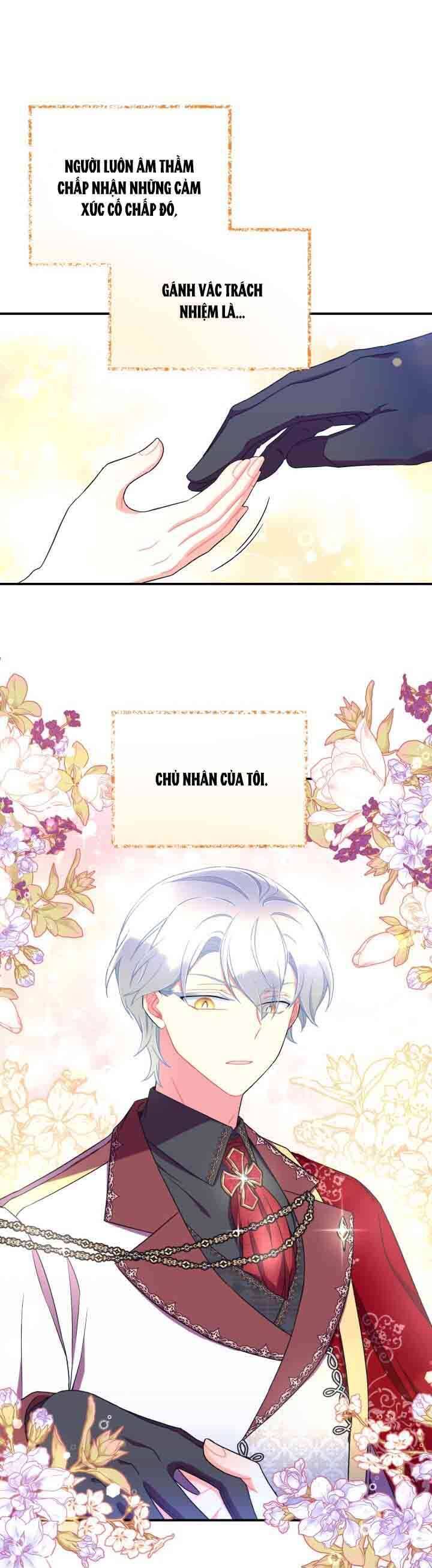 Tôi Sẽ Trở Thành Nhân Vật Chính Trong Trò Chơi Giam Cầm: Chapter 32