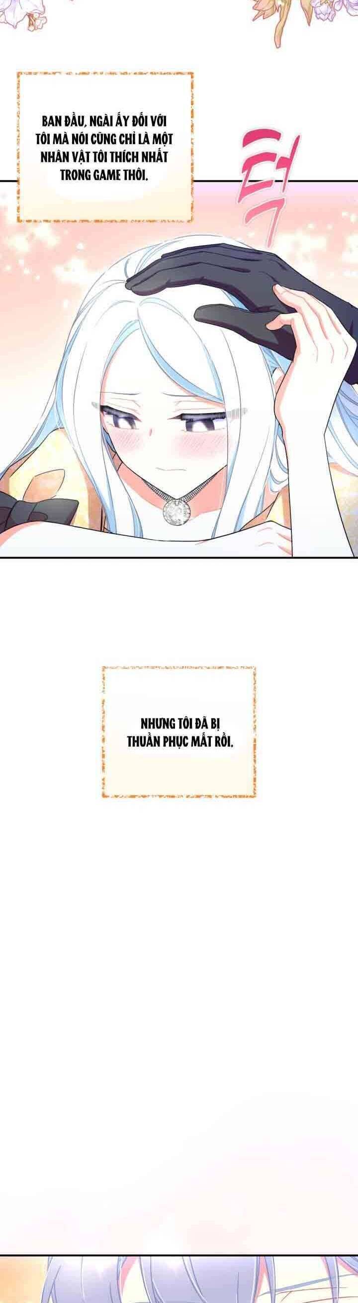 Tôi Sẽ Trở Thành Nhân Vật Chính Trong Trò Chơi Giam Cầm: Chapter 32