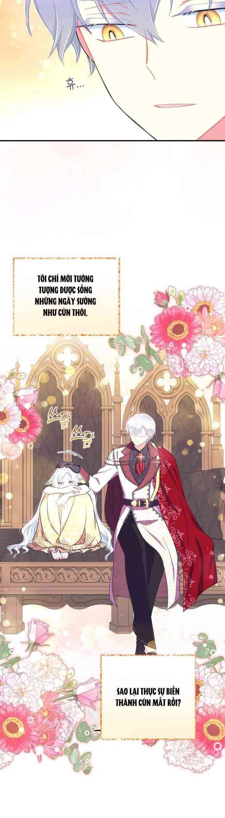 Tôi Sẽ Trở Thành Nhân Vật Chính Trong Trò Chơi Giam Cầm: Chapter 32