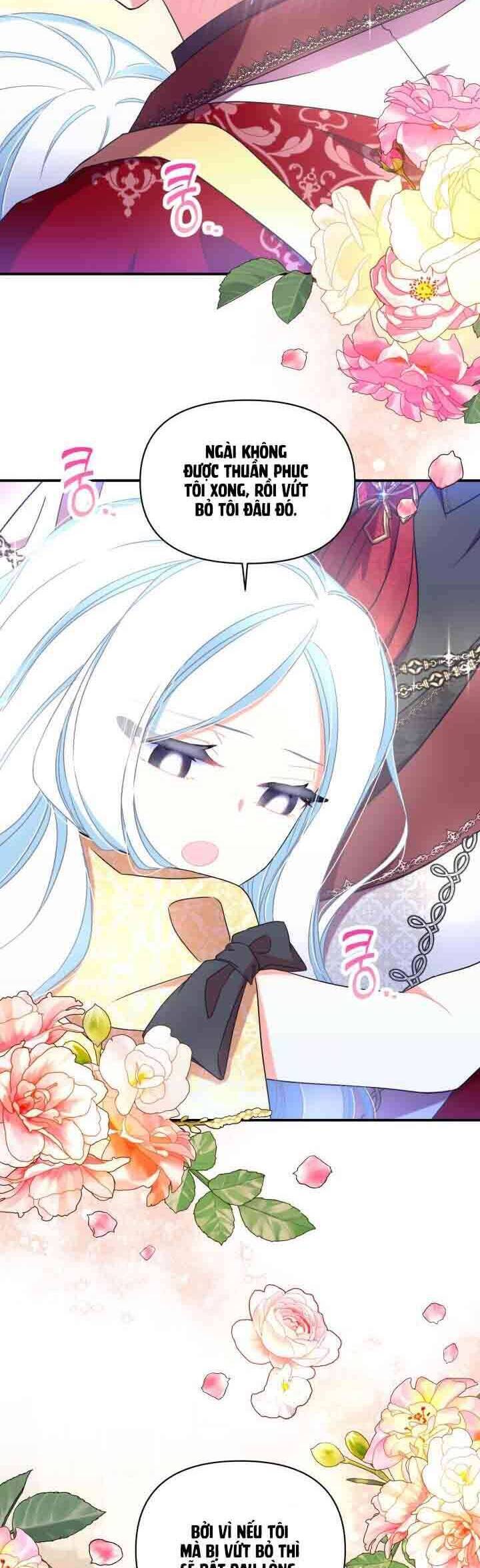 Tôi Sẽ Trở Thành Nhân Vật Chính Trong Trò Chơi Giam Cầm: Chapter 32