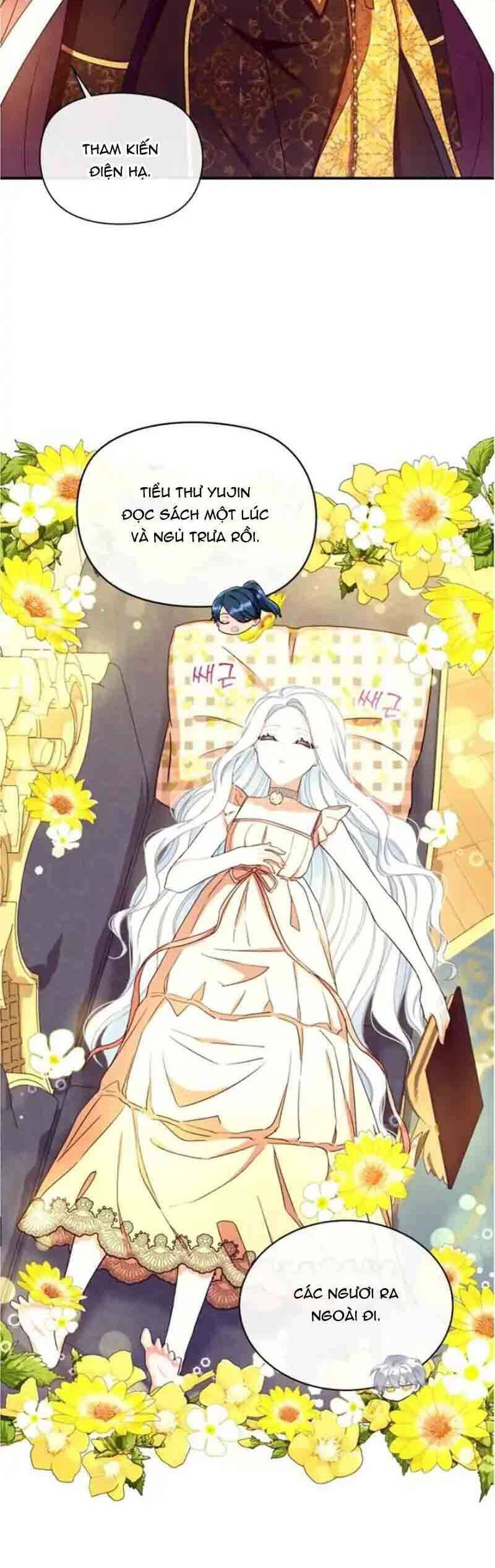 Tôi Sẽ Trở Thành Nhân Vật Chính Trong Trò Chơi Giam Cầm: Chapter 33