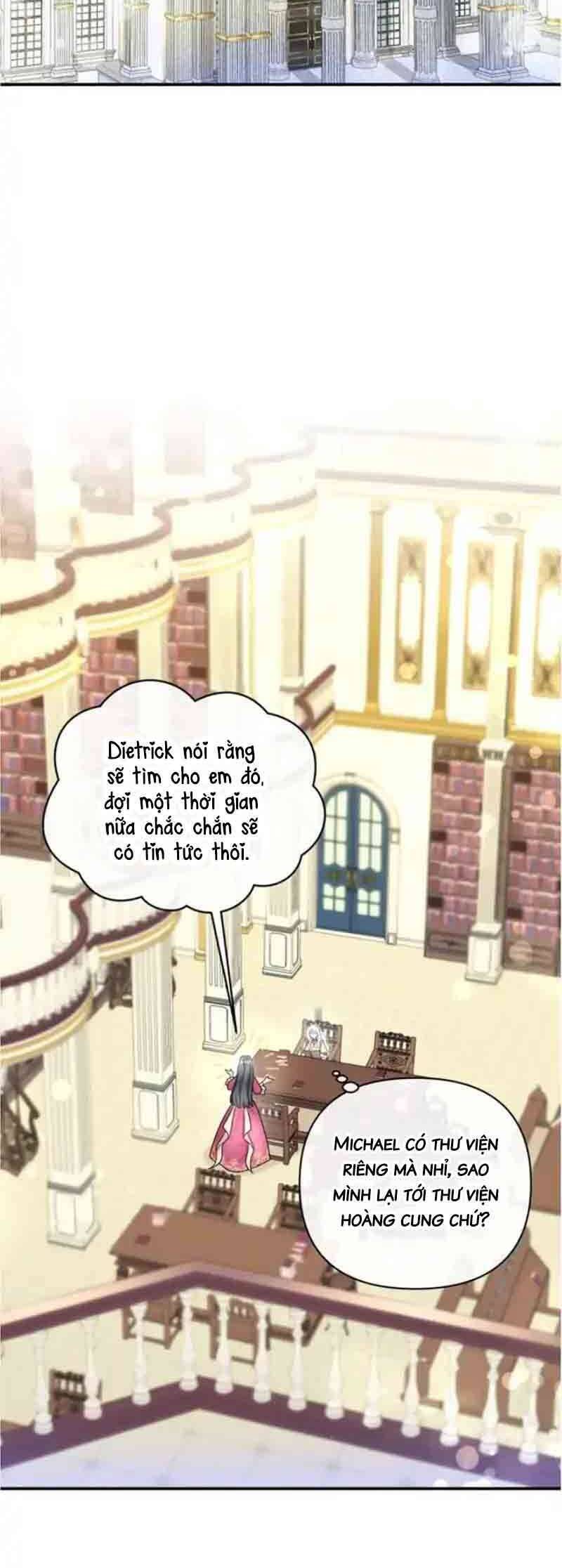 Tôi Sẽ Trở Thành Nhân Vật Chính Trong Trò Chơi Giam Cầm: Chapter 33