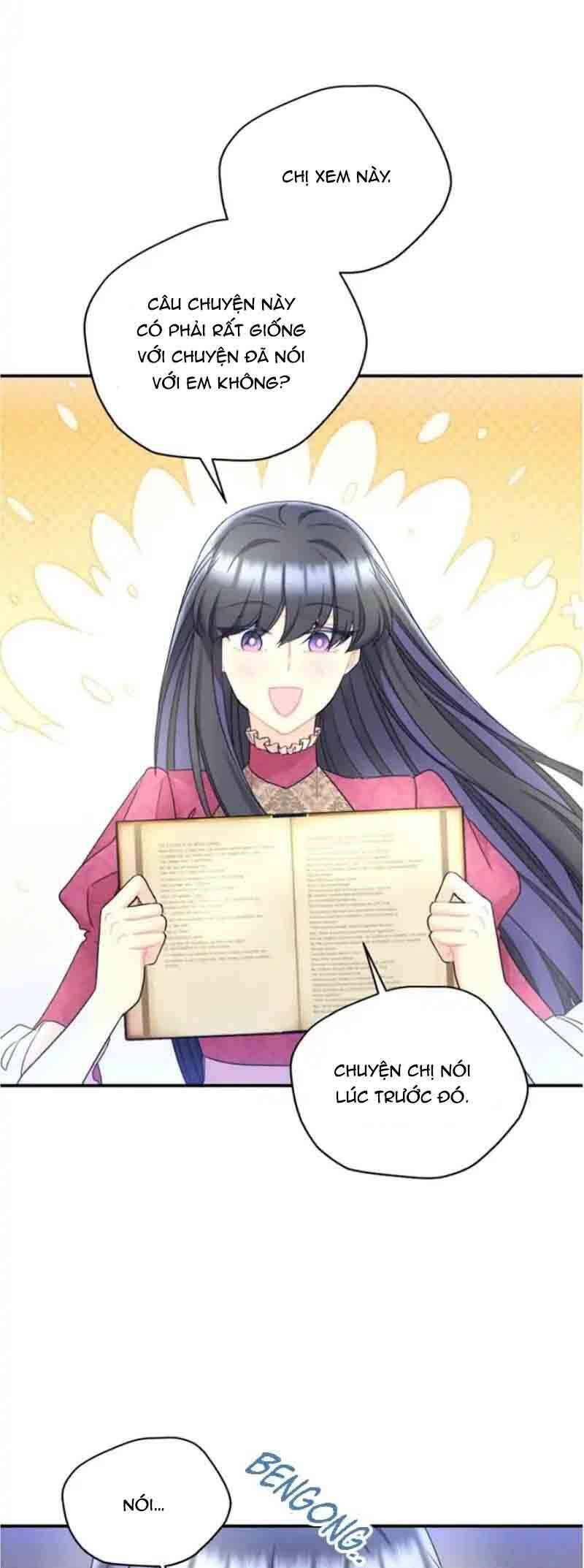 Tôi Sẽ Trở Thành Nhân Vật Chính Trong Trò Chơi Giam Cầm: Chapter 33