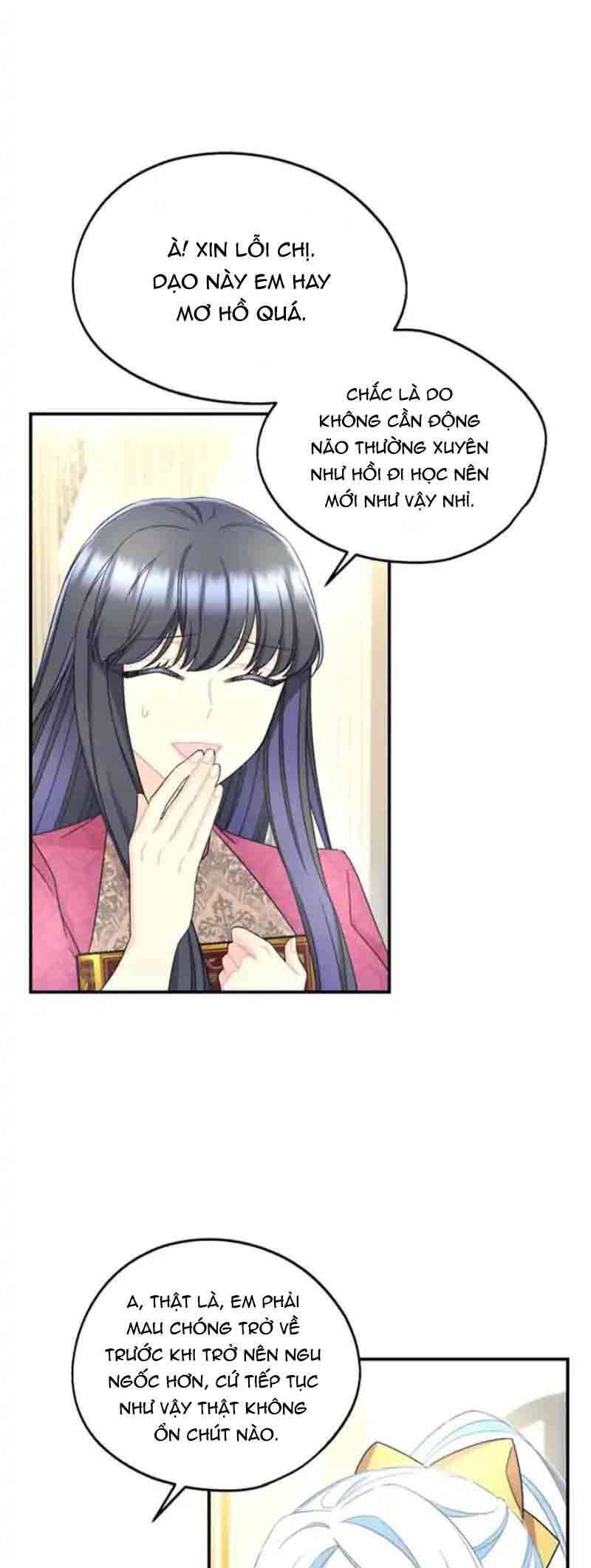 Tôi Sẽ Trở Thành Nhân Vật Chính Trong Trò Chơi Giam Cầm: Chapter 33
