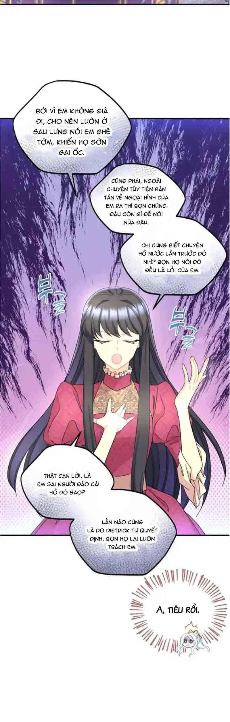 Tôi Sẽ Trở Thành Nhân Vật Chính Trong Trò Chơi Giam Cầm: Chapter 33