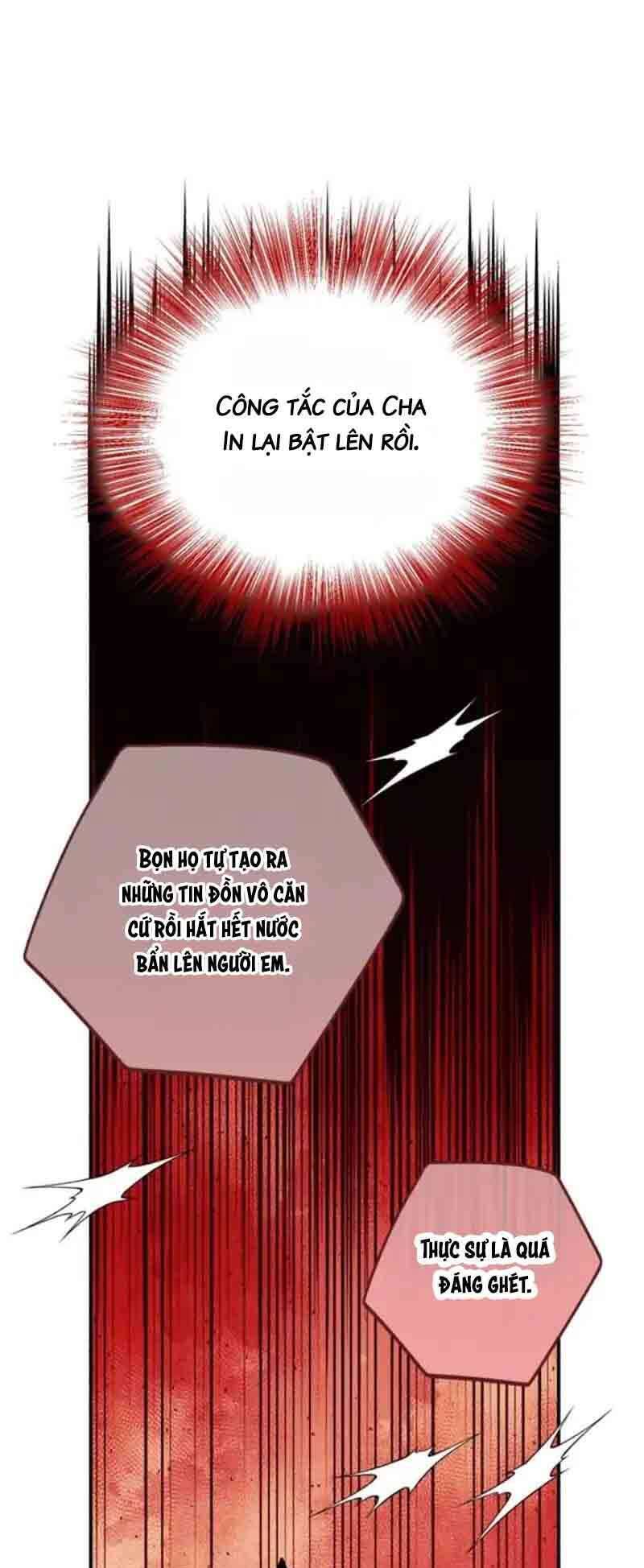 Tôi Sẽ Trở Thành Nhân Vật Chính Trong Trò Chơi Giam Cầm: Chapter 33