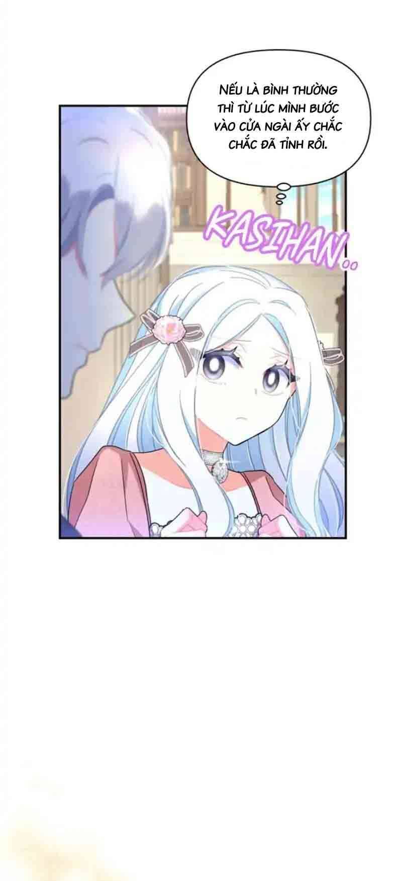 Tôi Sẽ Trở Thành Nhân Vật Chính Trong Trò Chơi Giam Cầm: Chapter 33