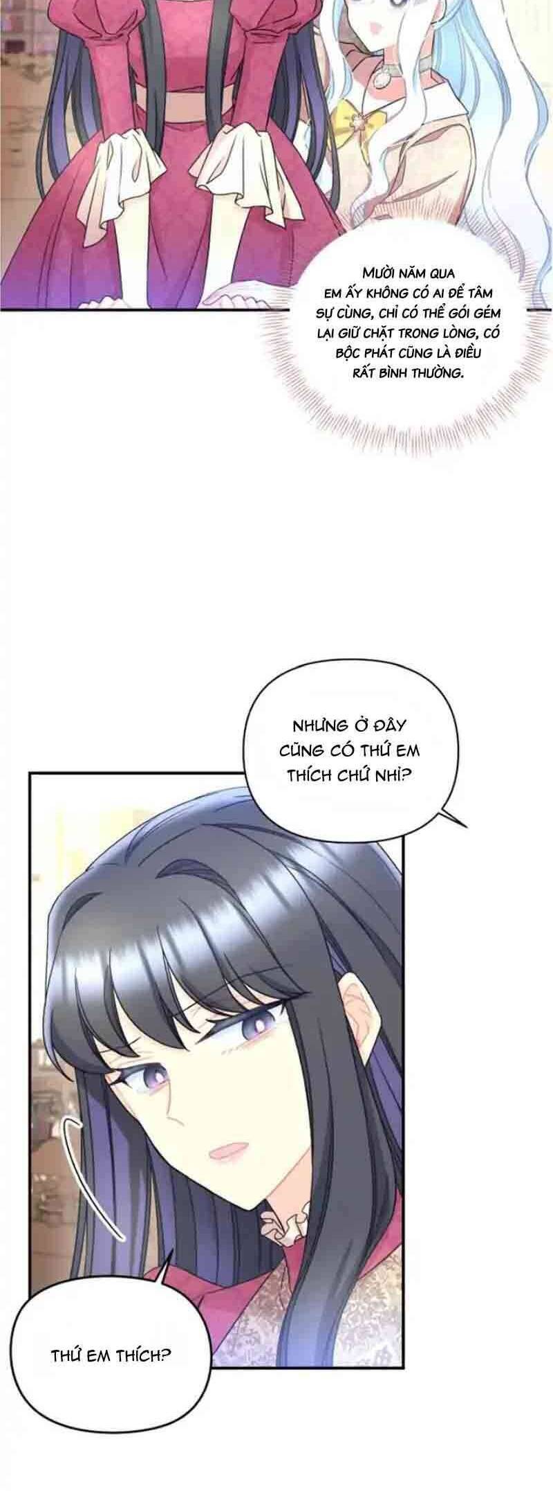 Tôi Sẽ Trở Thành Nhân Vật Chính Trong Trò Chơi Giam Cầm: Chapter 33