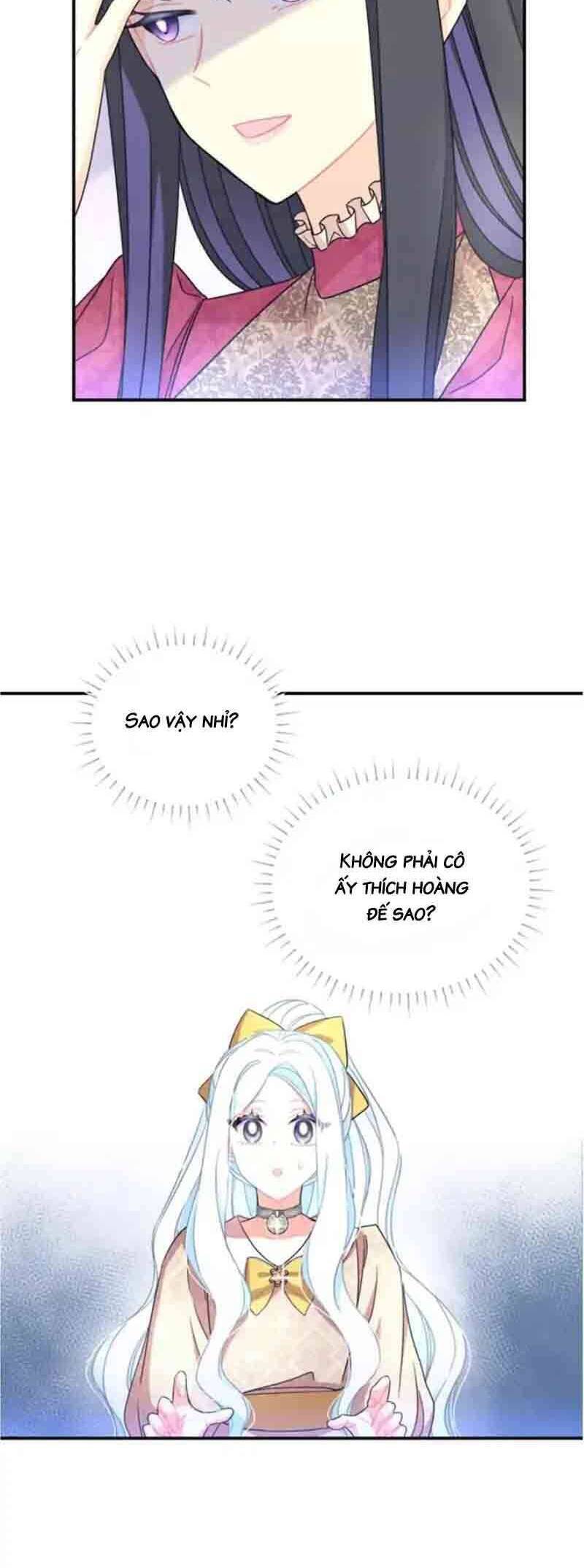 Tôi Sẽ Trở Thành Nhân Vật Chính Trong Trò Chơi Giam Cầm: Chapter 33