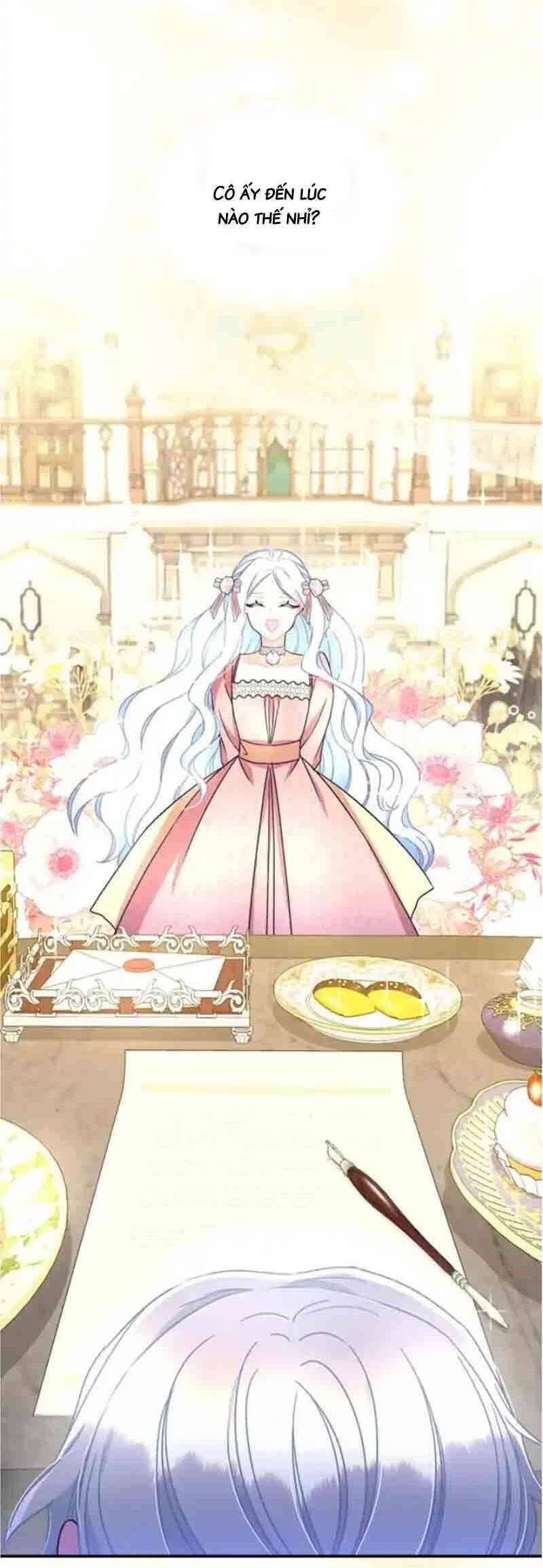 Tôi Sẽ Trở Thành Nhân Vật Chính Trong Trò Chơi Giam Cầm: Chapter 33