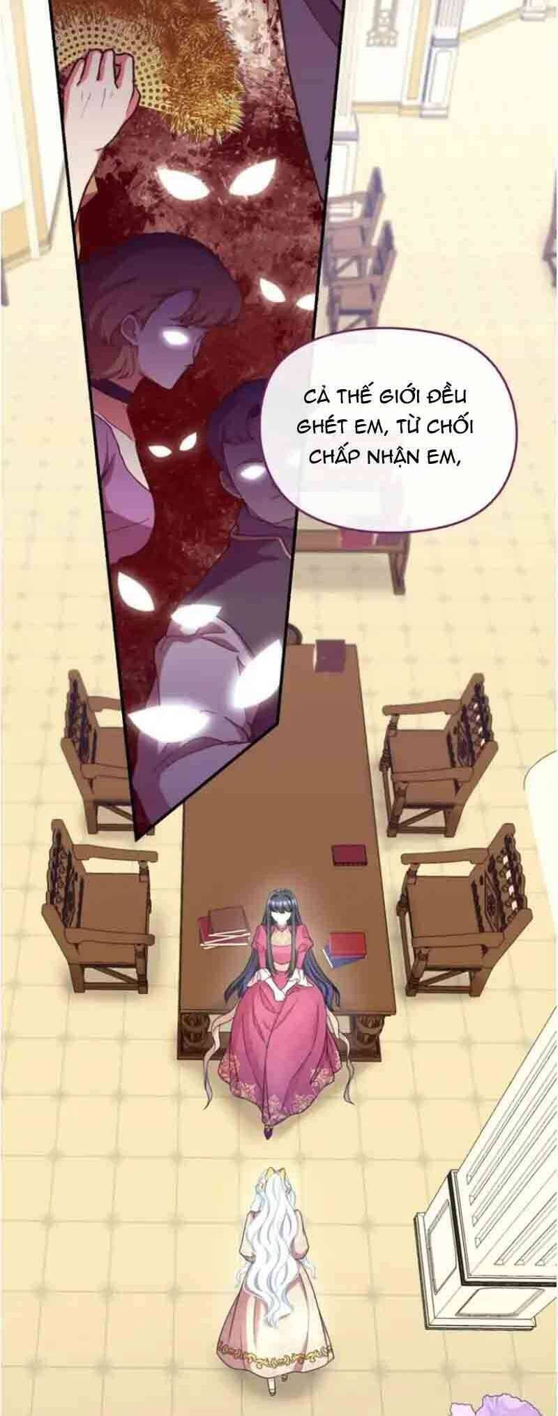 Tôi Sẽ Trở Thành Nhân Vật Chính Trong Trò Chơi Giam Cầm: Chapter 34