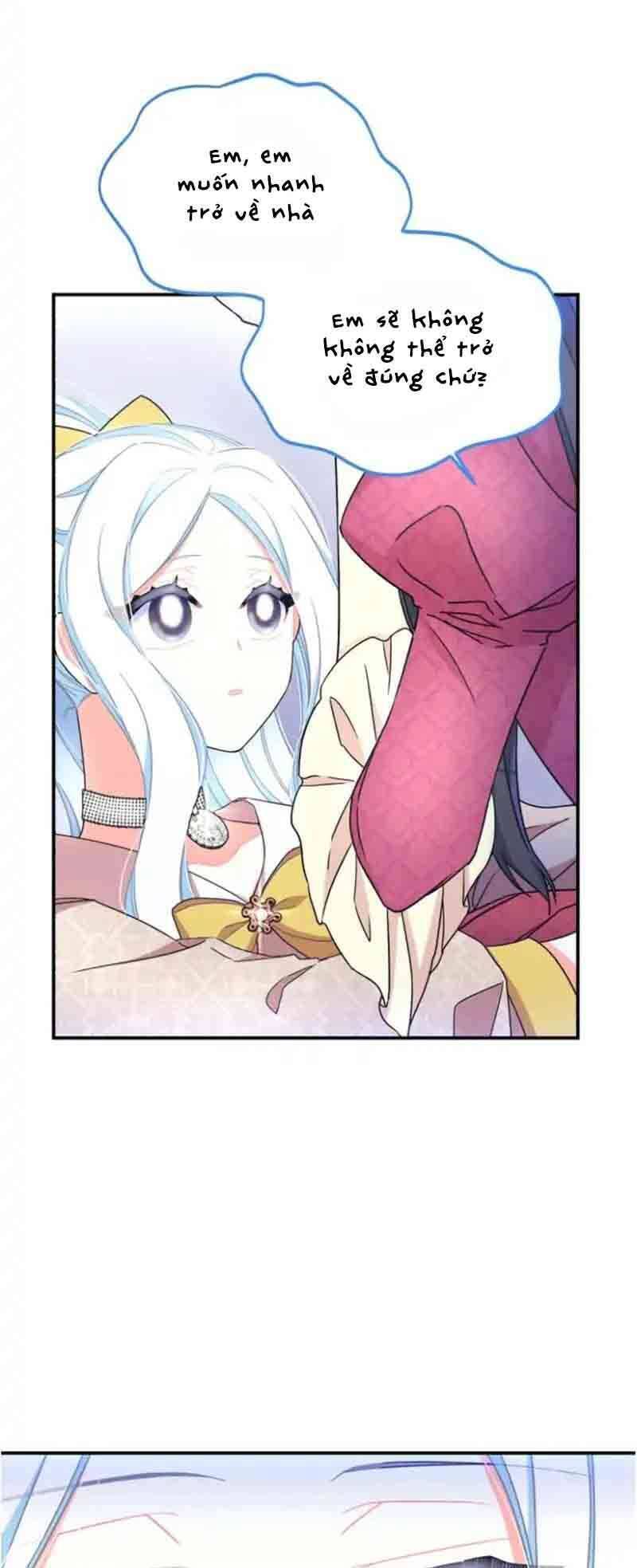Tôi Sẽ Trở Thành Nhân Vật Chính Trong Trò Chơi Giam Cầm: Chapter 34